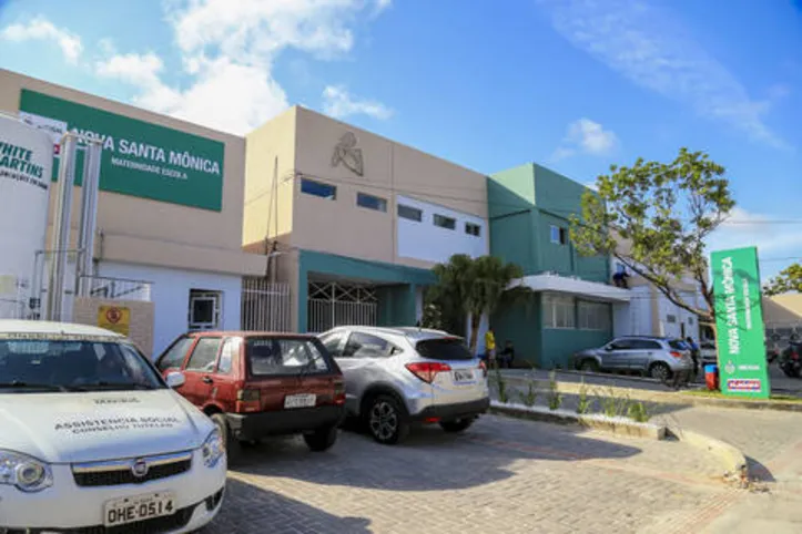 No início do mês, quinze recém-nascidos foram diagnosticados com Covid na maternidade Santa Mônica