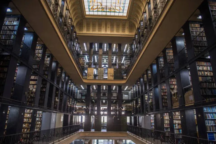 Biblioteca Nacional afirma ter notificado o Gabinete de Segurança Institucional da Presidência da República