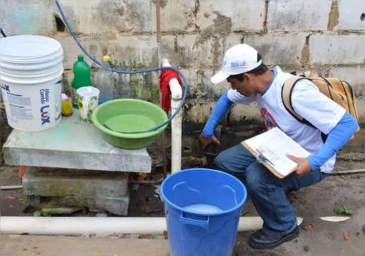 Casos de dengue recuaram em Alagoas no 1º bimestre