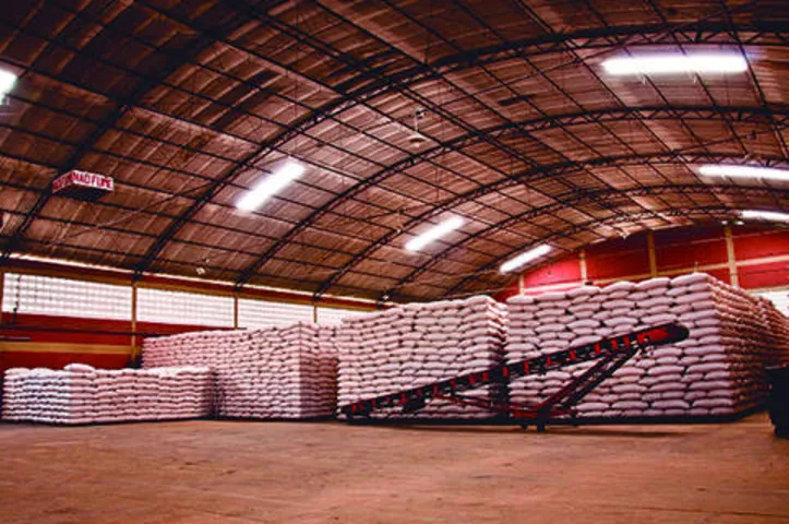Preços dos grãos praticados no ProVB são compatíveis com os praticados nos mercados atacadistas locais