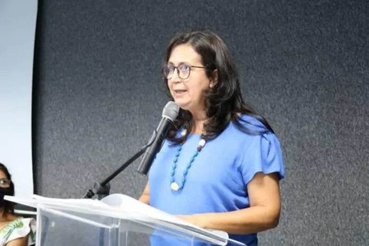 ROSA TENÓRIO, primeira mulher presidente do Conselho Regional de Engenharia e Agronomia de Alagoas (Crea-AL), já entra para a história da entidade pela conquista e pelo trabalho que vem realizando

