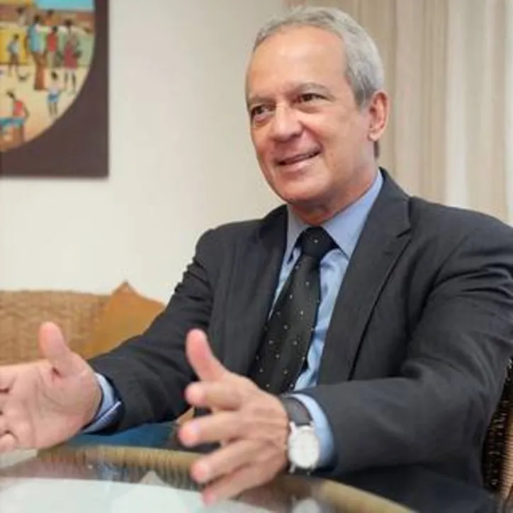 CÍCERO PÉRICLES, economistas e um dos nomes mais importantes da área em Alagoas, com importante contribuição semanal na TV Gazeta através de análise econômica dos temas mais importantes da semana


