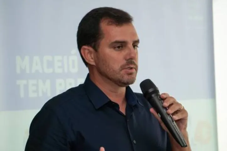 HUGO DÂMASO, diretor da Colil Construções, com trabalho destacado para estimular a cadeia que envolve o setor imobiliário na cidade de Maceió