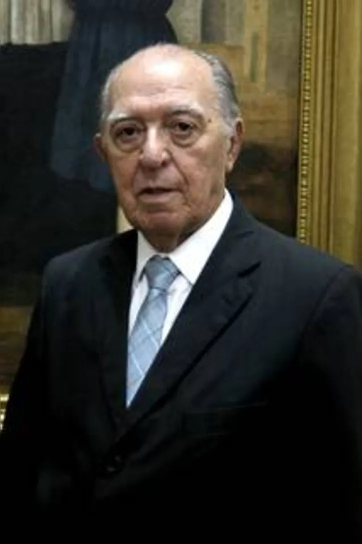HUMBERTO GOMES DE MELO, provedor da Santa Casa de Maceió, com trabalho reconhecido para fortalecer e ampliar os serviços da unidade hospitalar que é referência em Alagoas