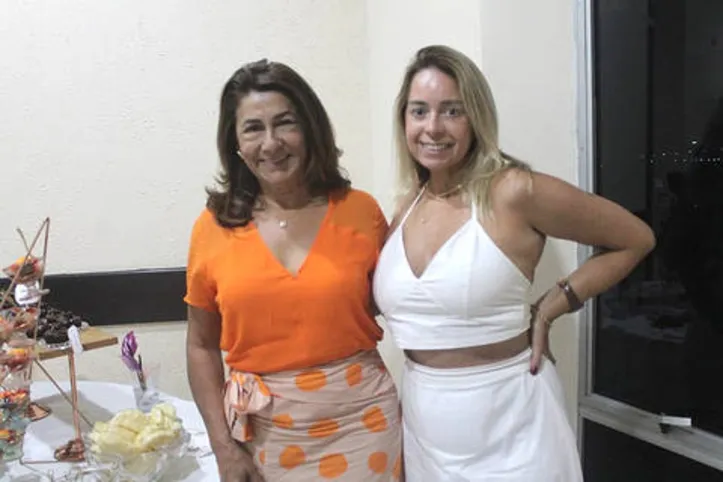 VERA LÚCIA+ANDREA SANTANA