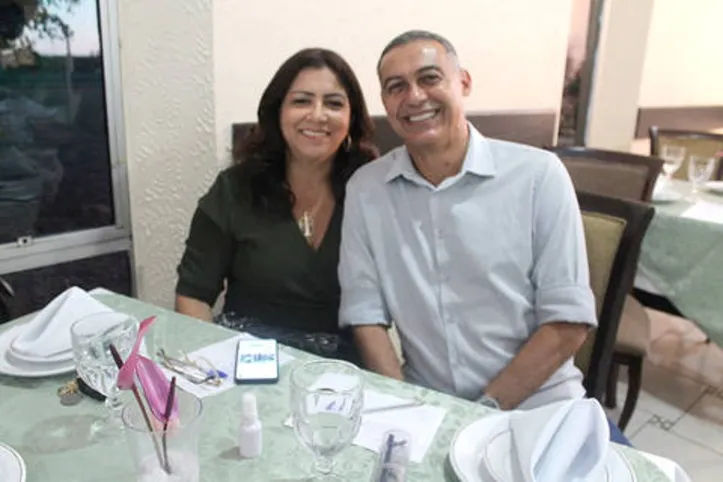 DR. MARCOS e ELEIDE BORGES