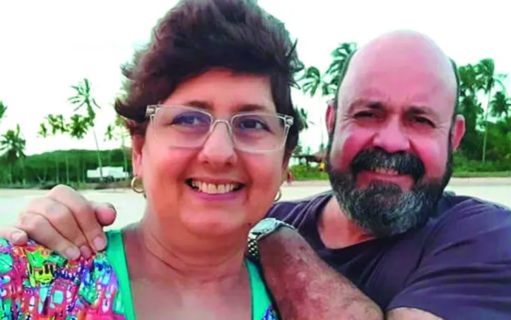 Celebrada pelo bem amado Luís Antônio, CRISTINA JARDIM também virou o calendário esta semana