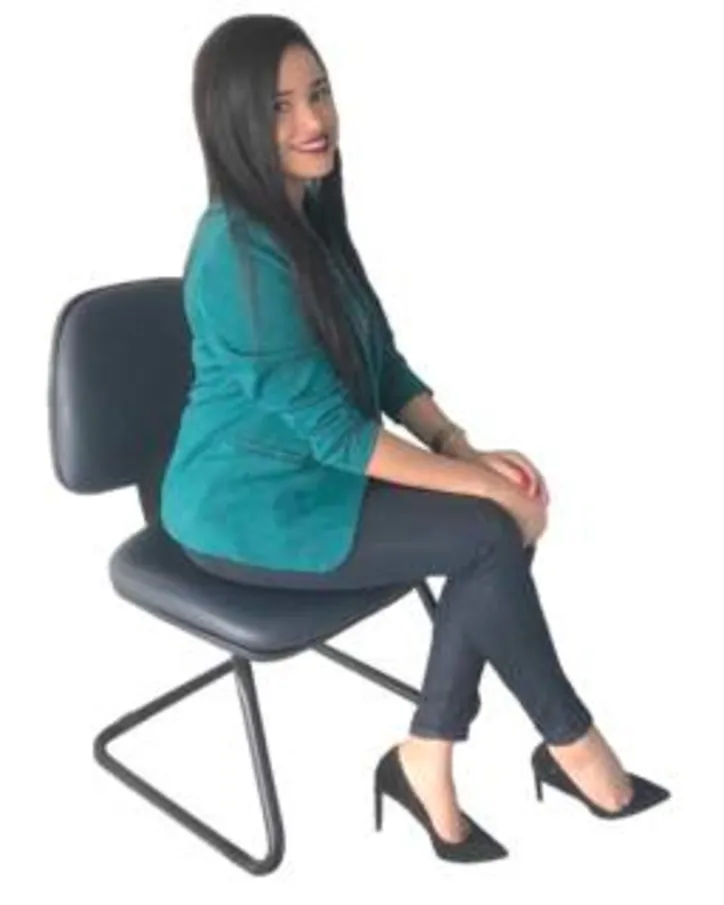 Apostando na carreira pública, a jovem+dinâmica MARIA CLARA LEITE é a mais nova integrante do time de Pregoeiros do Estado - profissional designado pela autoridade competente para a condução de licitações realizadas na modalidade Pregão