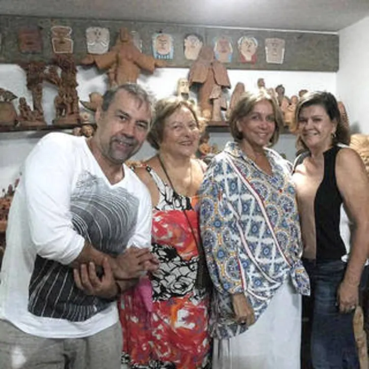 Ilhada pela nata do artsy alagoano nesse TB, BÁRBARA LESSA será uma das aniversariantes mais celebradas de hoje