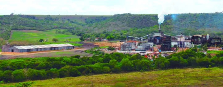 Até a primeira quinzena de janeiro, a unidade industrial já havia beneficiado mais de 741 mil toneladas de cana