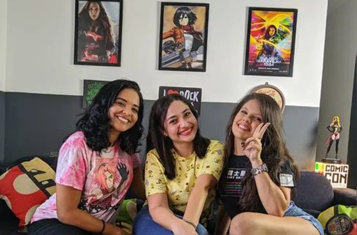 Canal Bang pode ser acessado pelo portal Gazetaweb e conferido na tela da TV Mar