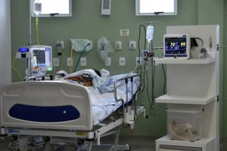 Atualmente, Maceió está com o percentual de ocupação de UTIs em 89%, diz boletim