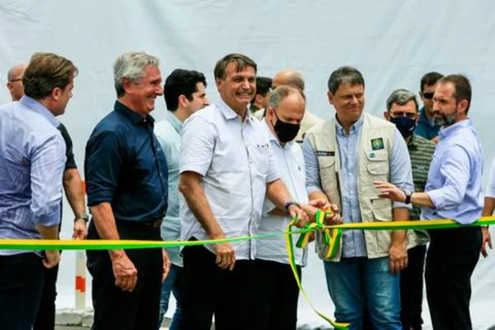 Imagem ilustrativa da imagem PONTE NA BR-101 BENEFICIA SETE CIDADES DE ALAGOAS