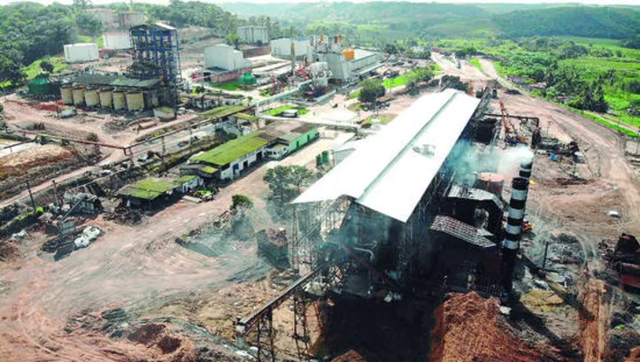 Usina bate recorde histórico no ciclo 20/21