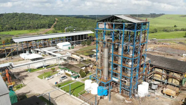 Safra recorde de beneficiamento de cana resultou em um crescimento de 15,5% em comparação ao ciclo anterior