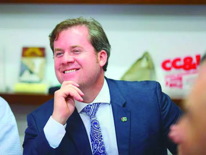 Deputado Marx Beltrão esteve reunido com novo ministro da Cidadania solicitando a continuidade do Programa do Leite