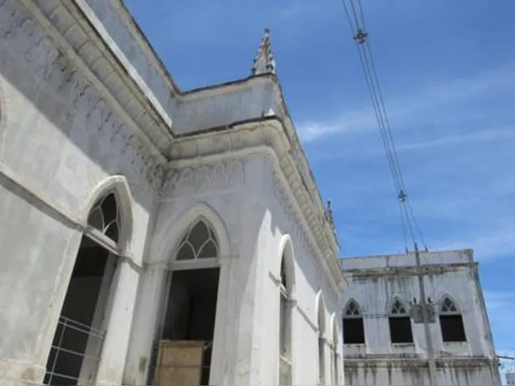 Arquiteta Karla Calheiros detalha a importância histórica do edifício