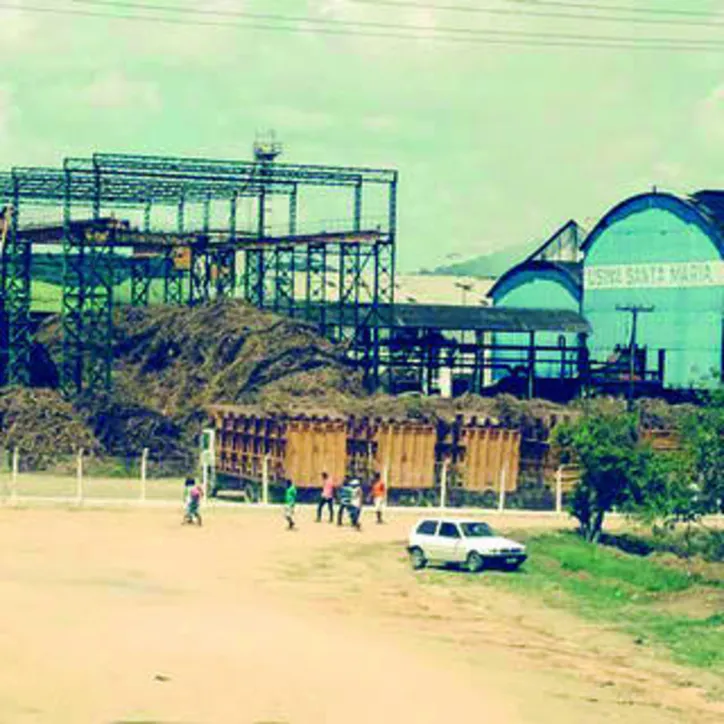 Unidade industrial processou, nesta safra, 317.049 toneladas de cana, além de ter produzido mais de 11 milhões de litros do etanol