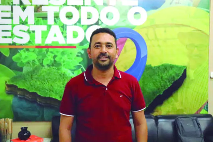 Antonino Carvalho destacou que toda política voltada para os agricultores precisa ser bem explorada e articulada com resultados na base