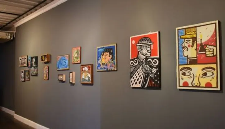 Artistas de Alagoas também podem se inscrever no projeto Galeria Sesc das Artes