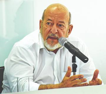 JOSÉ CARLOS LYRA, presidente da Federação das Indústrias do Estado de Alagoas (FIEA), liderança com trabalho reconhecido por fortalecer o segmento industrial do estado