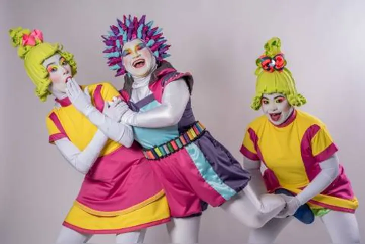 Grupo infantil tem 8 anos de carreira, mas este é o primeiro lançamento em plataformas de streaming