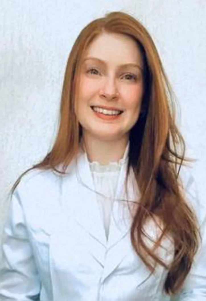 JÉSSICA MOREIRA, ginecologista, nova integrante do time Hospital Vida, leva sua experiência para a unidade de saúde referência em Alagoas.