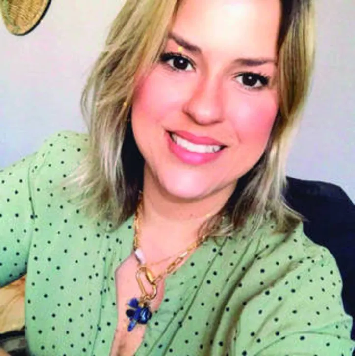 Uma das empreendedoras mais atuantes no Sindivest, ALANA TENÓRIO recebe todos os vivas hoje - do trade fashion