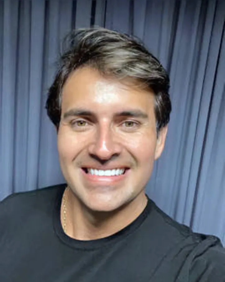 Dando sequência ao sonho (e marca) do seu bem amado Audifax, WENDEL SEABRA começa a sorrir novamente
