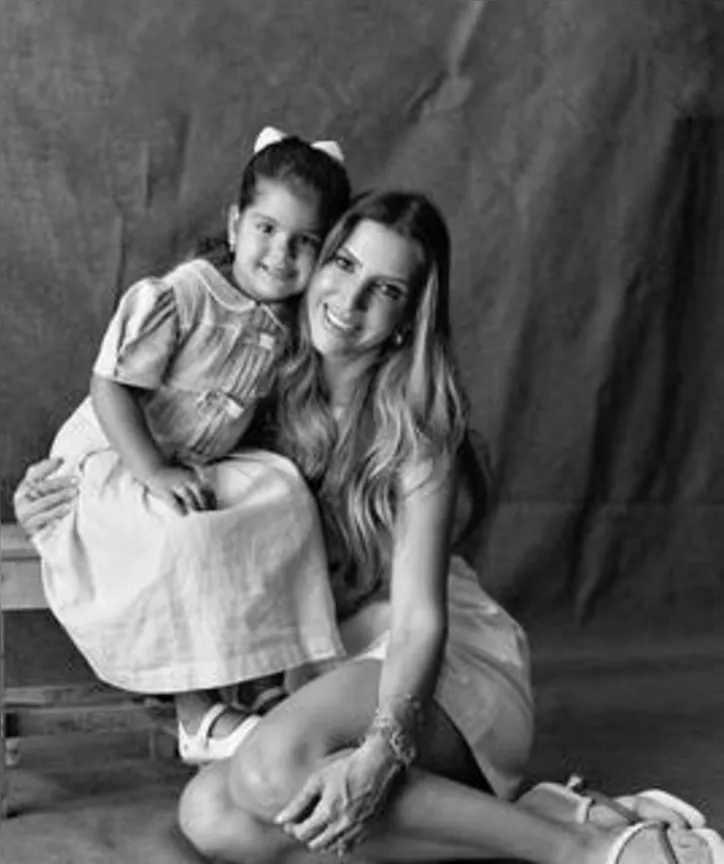 Pós recente b-day, CAMILA OITICICA comemora o mommy’s day ao lado de sua sweet CELINE