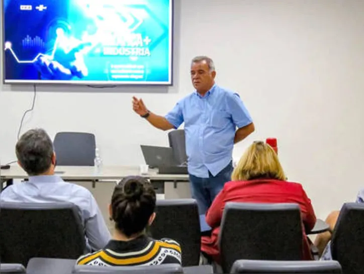 CHICO ACIOLI coloca seu ‘savoir faire’ em prática durante o Avança+ Indústria - por esses dias na FIEA
