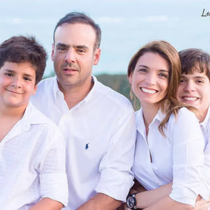 Ilhado pelo carinho da família, EUGÊNIO MONTEIRO ganha coro de parabéns hoje
