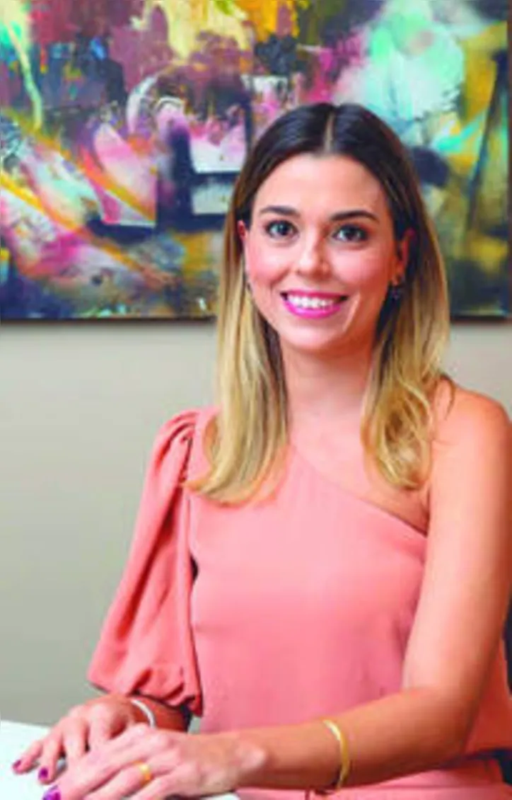 Bigshot da Diagnose, JULIA NOLASCO é referência em gestão consciente