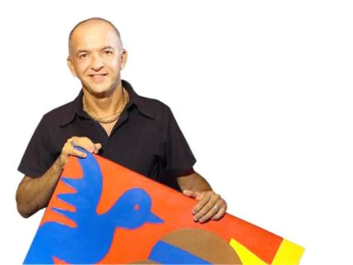 Querido pelo trade artsy|décor, o artista visual PERSIVALDO FIGUEIROA foi o aniversariante mais celebrado desta segunda