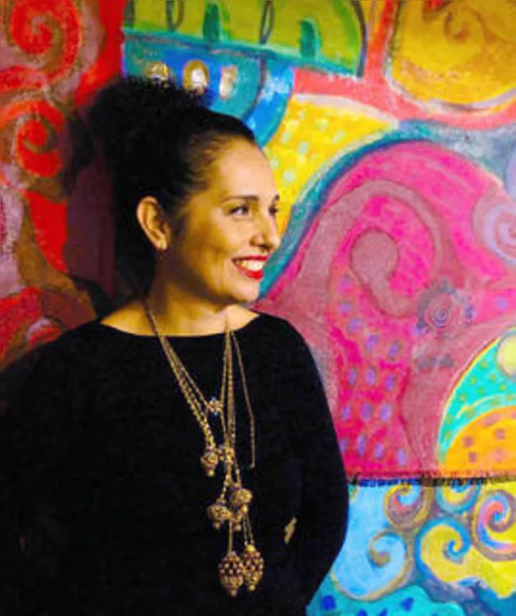 Querida por gregos e troianos - mas principalmente por mineiros e alagoanos - a artista visual DDANIELA AGUILAR promete ter o zapzap mais agitado hoje quando vira o calendário