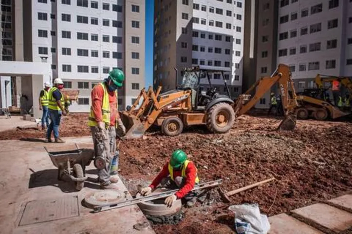 Especialistas destacam o atual momento do financiamento imobiliário, já que foi observado um aumento na demanda nas operações do SBPE, apesar da pandemia