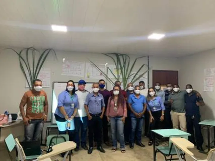 Finalidade do programa é promover cursos de aperfeiçoamento com formação técnica profissional