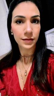 ROBERTA TORRES, diretora geral da Faculdade Estácio, à frente da campanha “São João Solidário”, um projeto social que tem o objetivo de arrecadar alimentos não perecíveis e cestas básicas