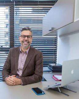 Depois de fazer história no trade publicitário por anos, SAULO SÁ ganha status como consultor imobiliário