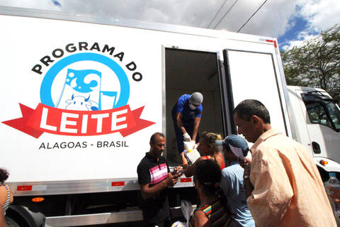 Programa beneficia quase quatro mil pequenos criadores alagoanos