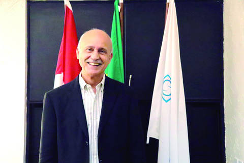 Pedro Robério, presidente do Sindaçúcar-AL