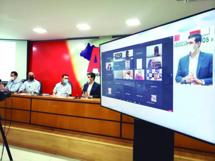 Encontro na AMA discutiu projeto que será um marco para a ampliação da agricultura familiar em Alagoas