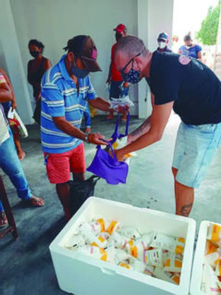 Programa beneficia famílias em vulnerabilidade em Alagoas