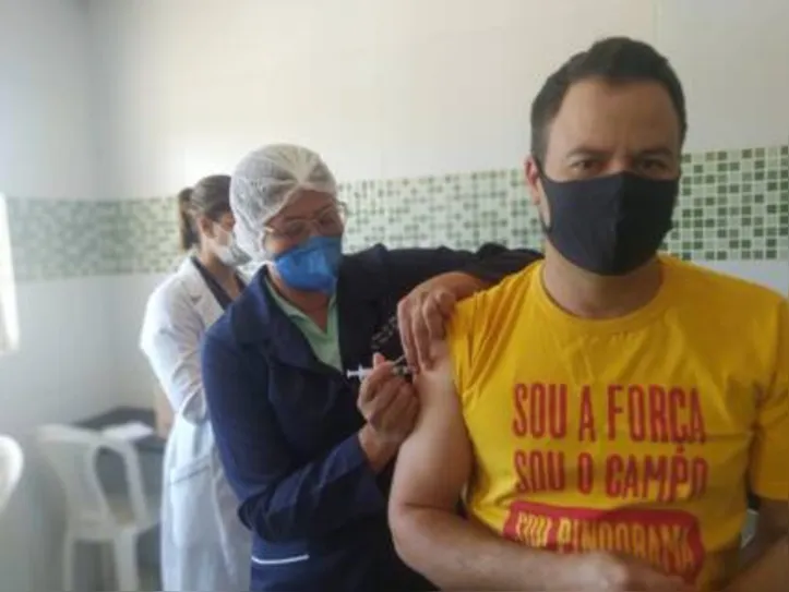 Último afastamento, por conta de covid, ocorreu em 04 de agosto deste ano