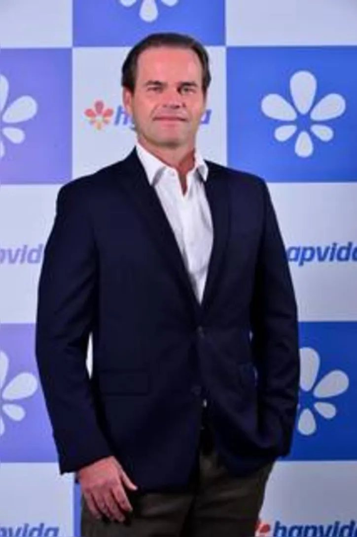 JORGE PINHEIRO, presidente do Hapvida, eleito melhor CEO em Relações com Investidores, comemora a conquista também pela companhia do primeiro lugar em sete categorias no ranking Institutional Investor 2021