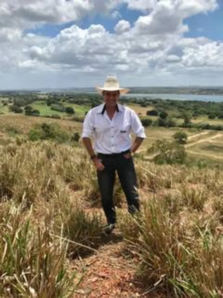 RICARDO BARRETO, empresário com trabalho de destaque no ramo do agronegócio em Alagoas, ainda recebendo os parabéns pela passagem do seu aniversário, comemorado ontem (20/07), e pelas atividades que fortalecem o setor no estado