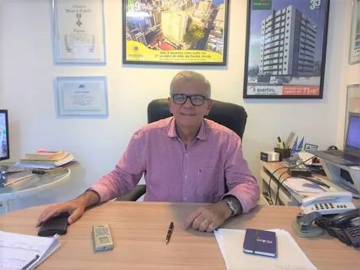 LUIZ HENRIQUE COELHO, diretor da Ademi-AL, informa sobre o Seminário Jurídico: Fazendo Direito no Mercado Imobiliário, que chega à sua 6ª edição hoje e amanhã em formato online e inscrições gratuitas


