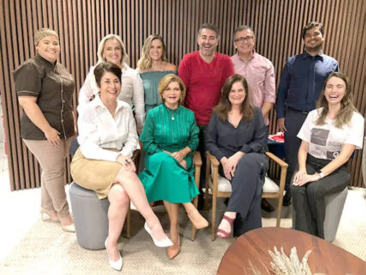Do staff da SCA, TAMIRES ALMEIDA recebeu o grupo para a noite de confraria gastronômica - que contou com harmonização do sommelier Bartô Barbosa