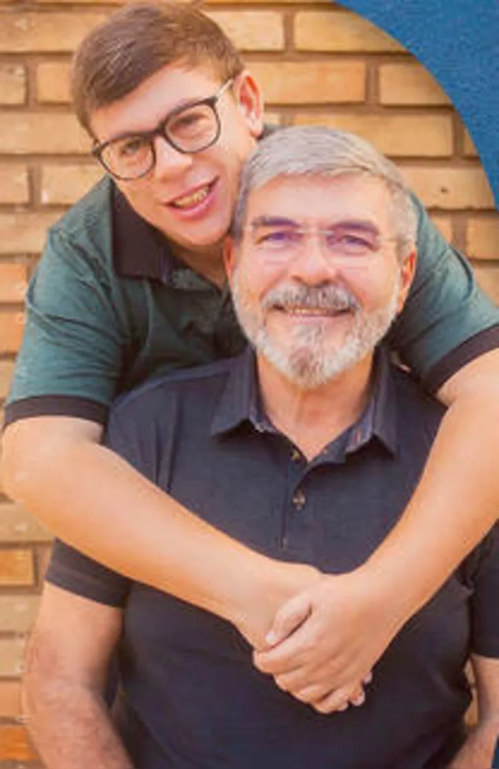 Direto de Milagres, MURILO+HENRIQUE UCHÔA dividindo semelhanças e diferenças