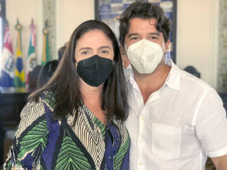 PAULA SARMENTO+ANDRÉ NORMANDE entre os empresários associados à Abrape